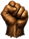 Strength icon